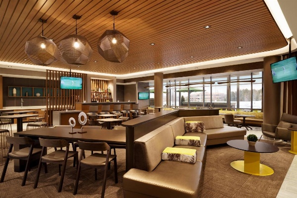 SpringHill Suites by Marriott Allentown Bethlehem/Center Valley image 1