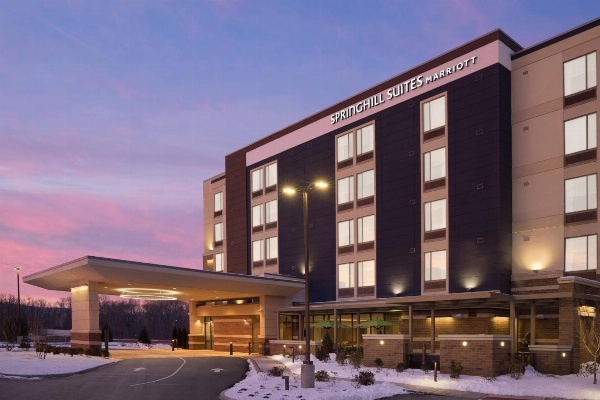 SpringHill Suites by Marriott Allentown Bethlehem/Center Valley image 2