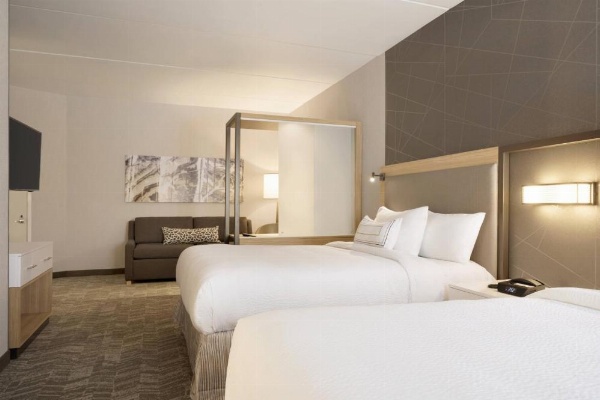 SpringHill Suites by Marriott Allentown Bethlehem/Center Valley image 41